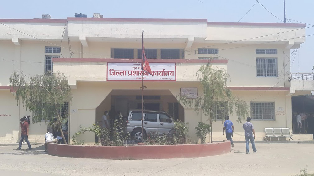 कैलालीमा साउन २१ गतेसम्म निषेध आदेश लम्बियो, परीक्षा हलमा २५ भन्दा बढी राख्न नपाइने