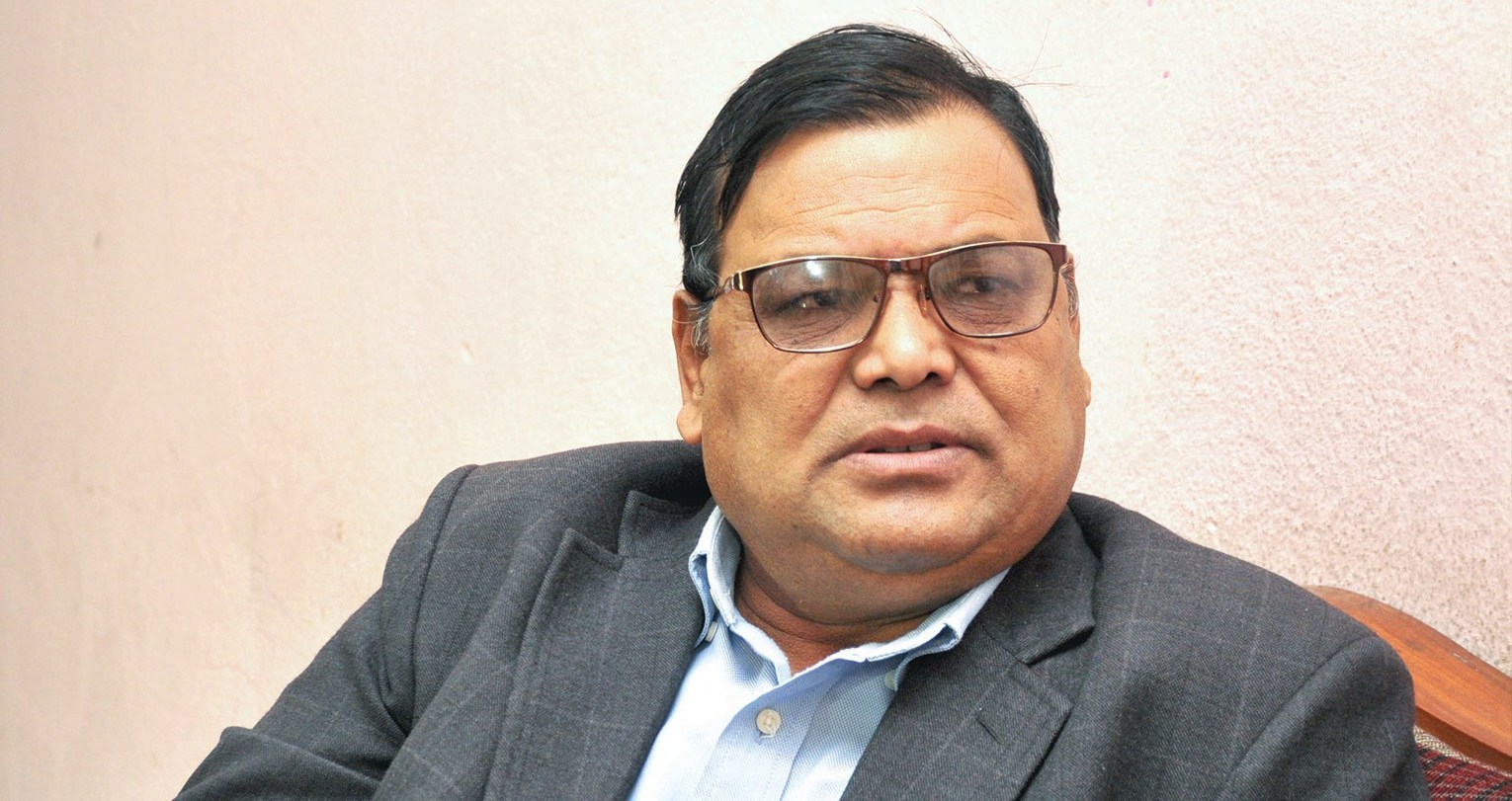 एसपीपी सम्झौतामा हस्ताक्षर हुन सक्ने नेता महराको आशंका