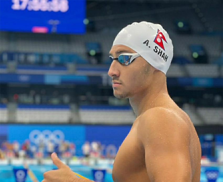 कीर्तिमान बनाएपछि अलेक्सले भने– ओलम्पिकको अनुभवले अघि बढ्न प्रेरणा दिन्छ