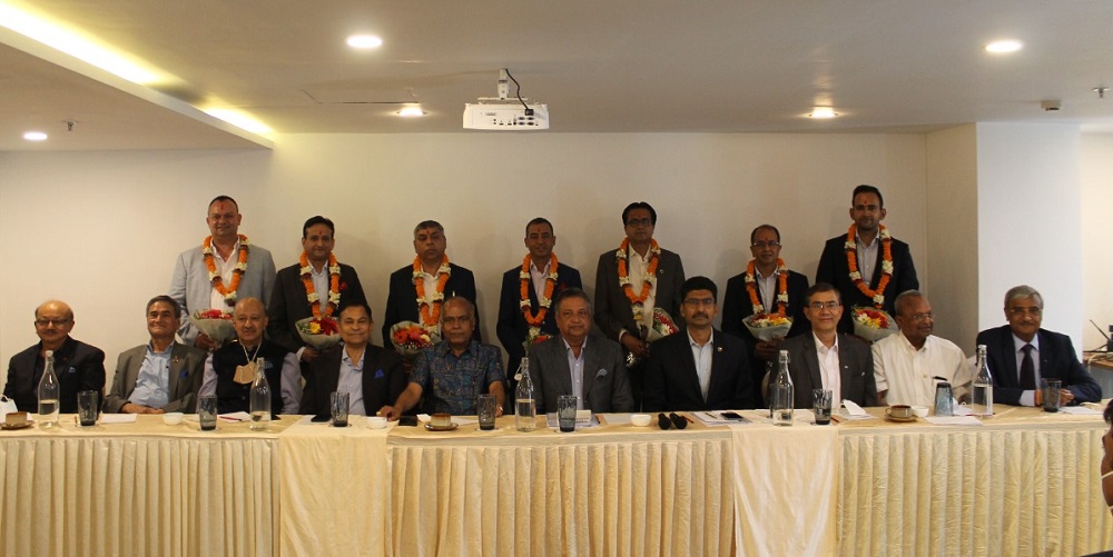 उद्योग परिसंघमा ७ जना उपाध्यक्ष चयन