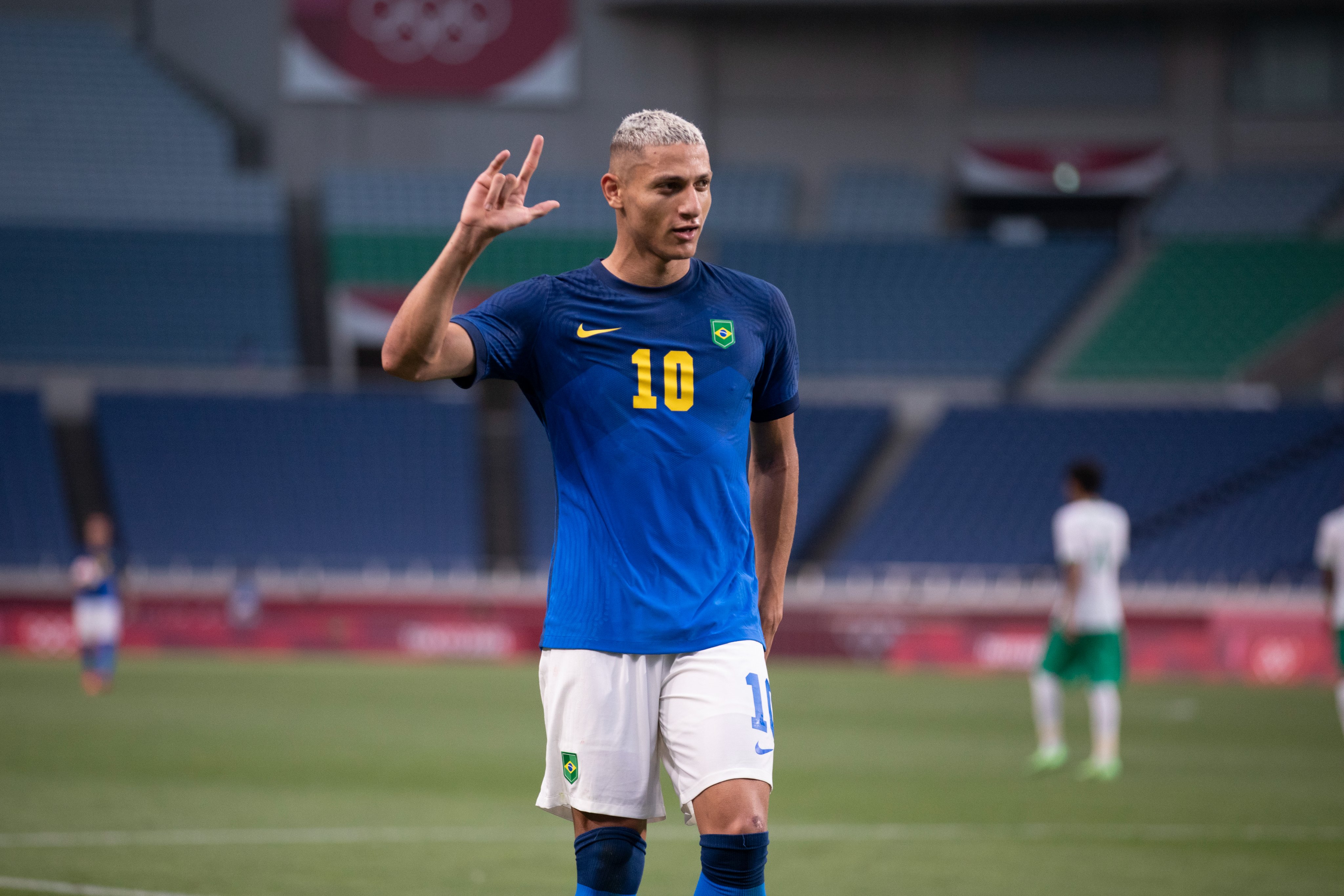 ब्राजिल टोक्यो ओलम्पिक फुटबलको क्वार्टरफाइनलमा, जर्मनी बाहिरियो