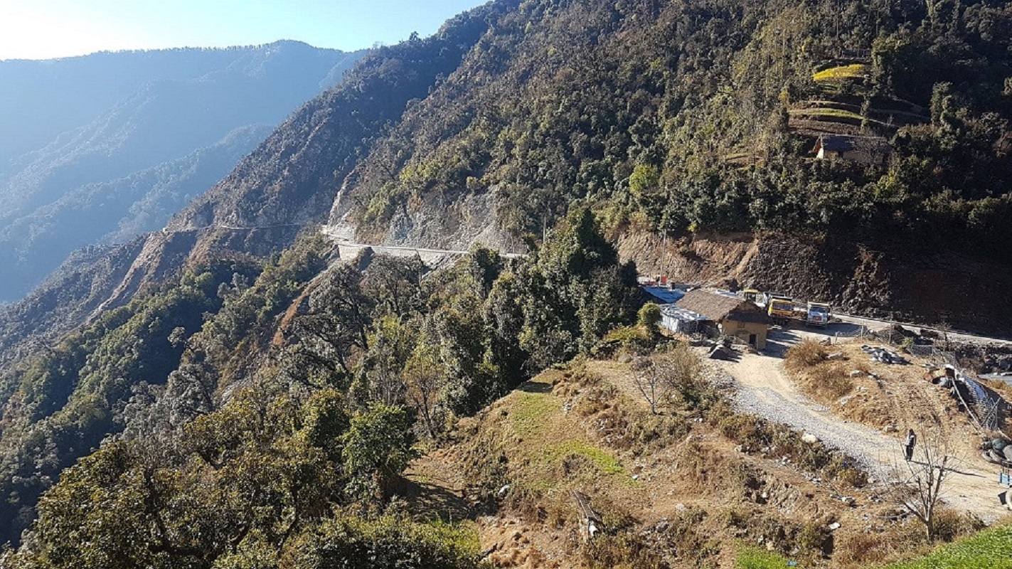 मध्यपहाडी राजमार्ग आसपासका पालिका अब आर्थिक करिडोर