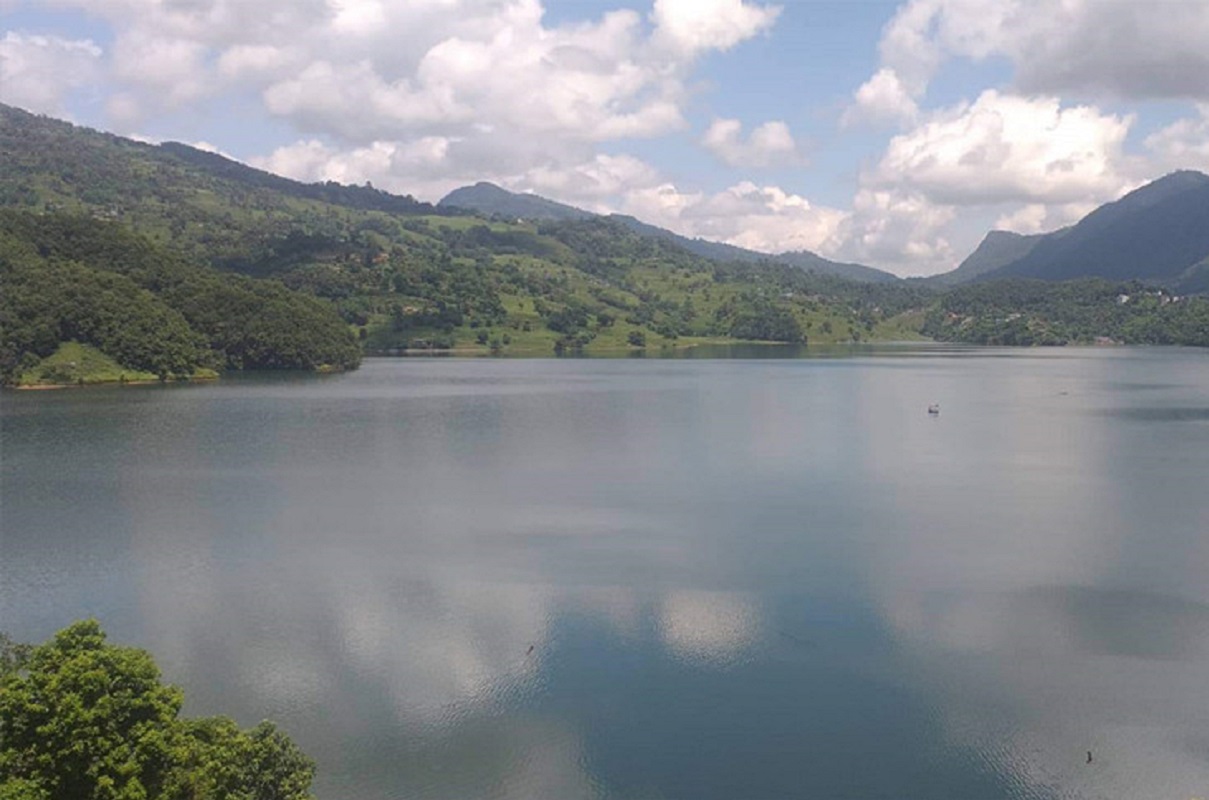 माछाले धानिएको पिप्लेगाउँ