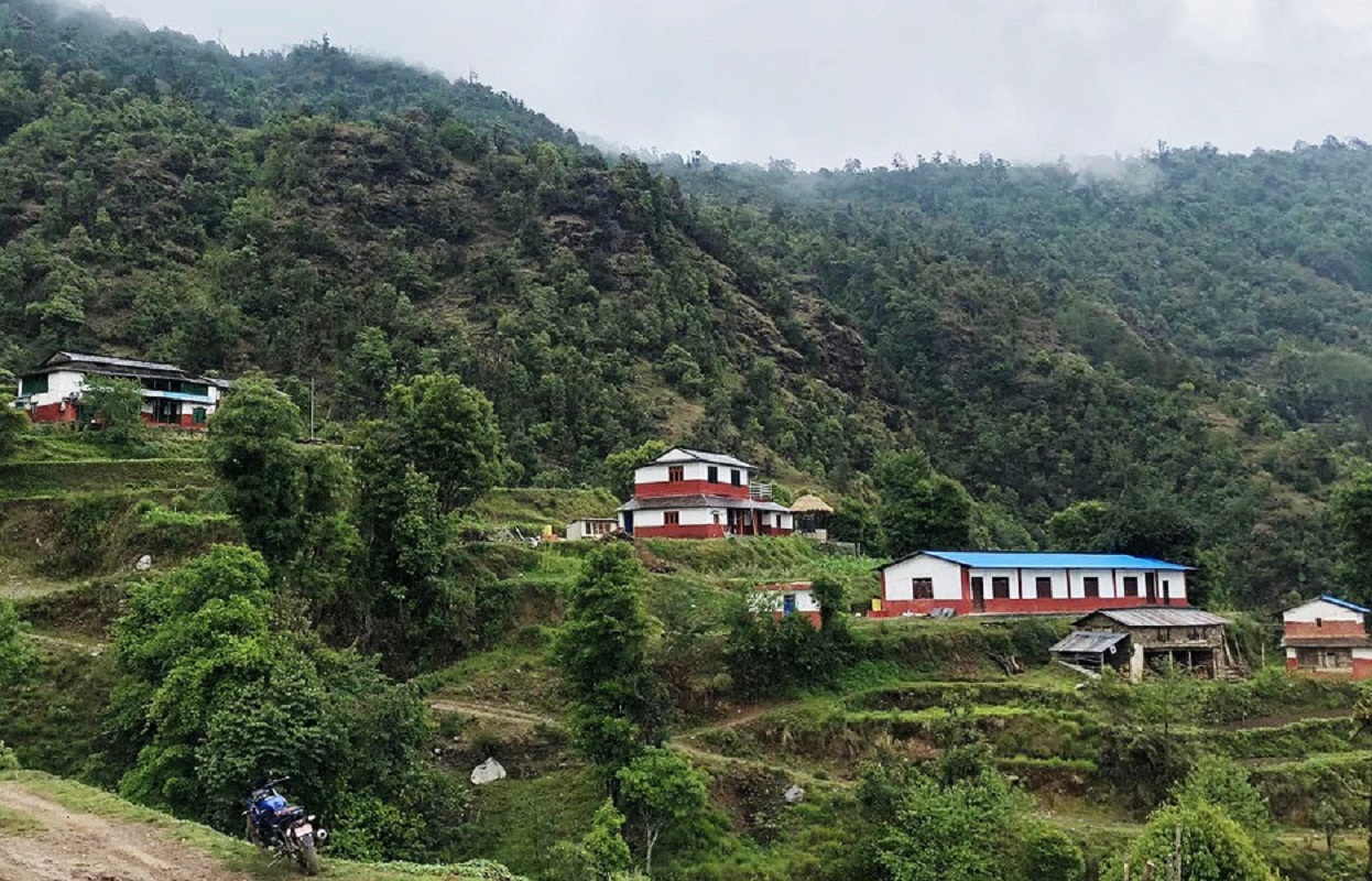 महिलाको आयआर्जनको माध्यम बन्यो 'होम-स्टे'