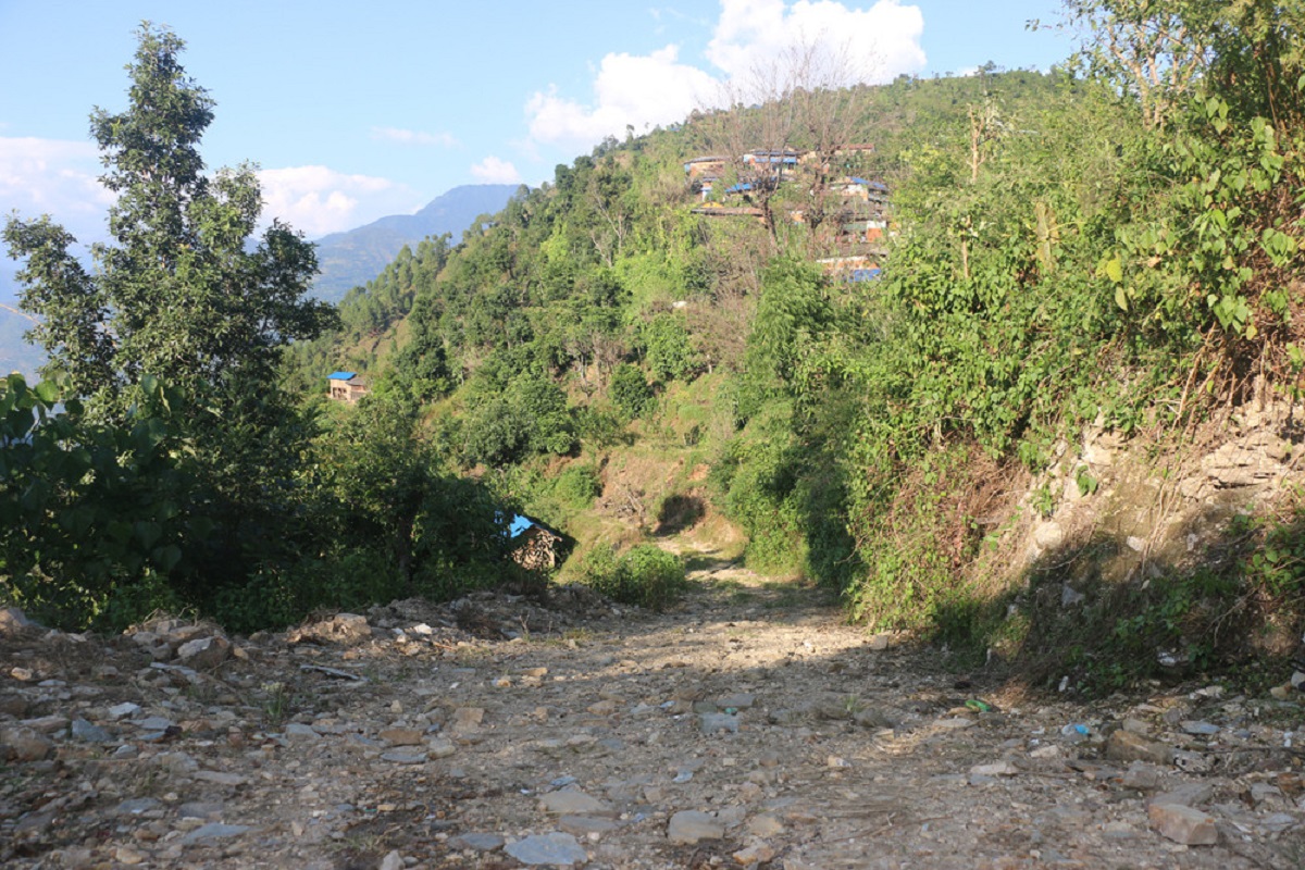 मतदाताको गुनासो : 'आश्वासन पाइयो, विकास पाइएन'