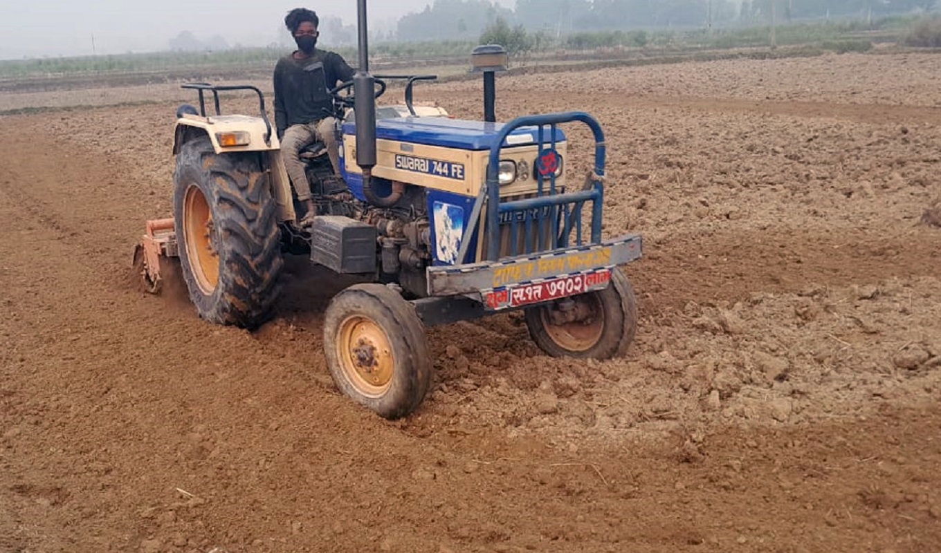 वास्तविक किसानको पहुँचमा पुग्दैन रासायनिक मल