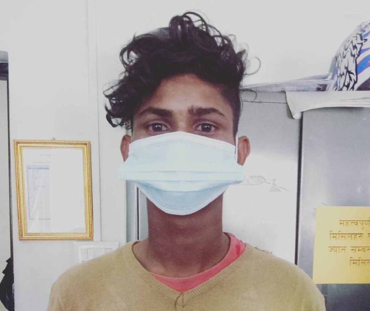 काकीको हत्या आरोपमा भतिजा पक्राउ