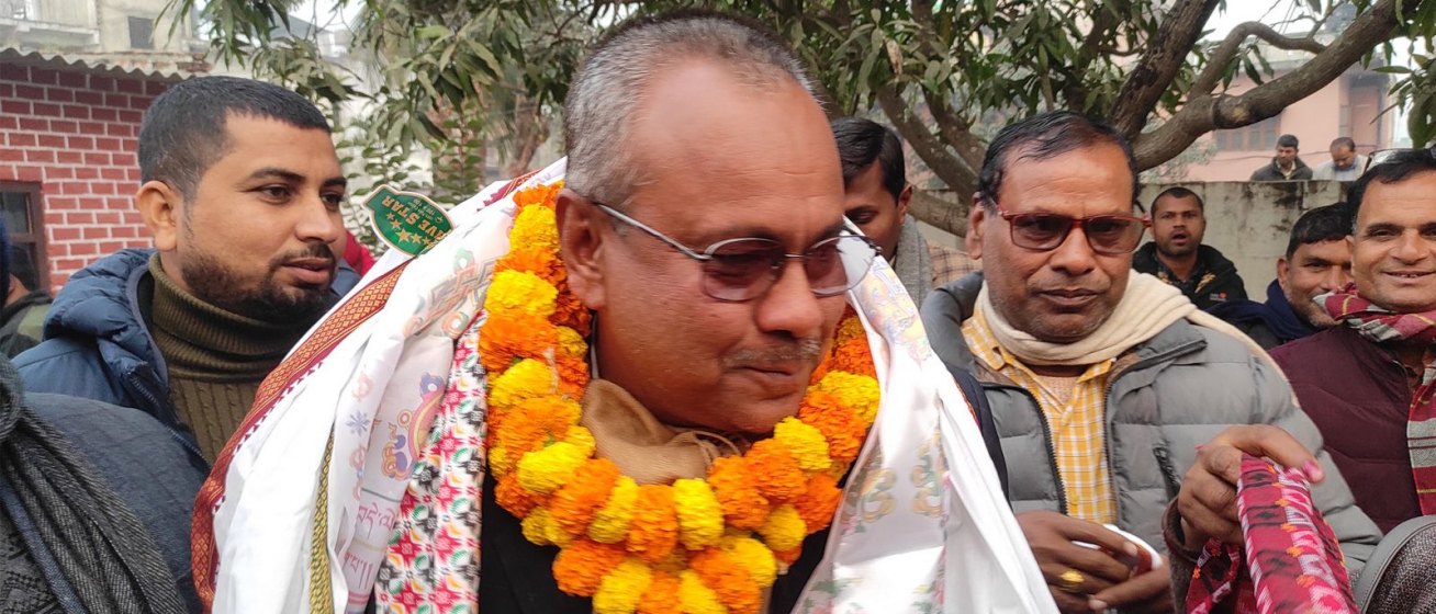 कृष्ण यादवलाई मुख्यमन्त्री बनाउने सात दलको सहमति