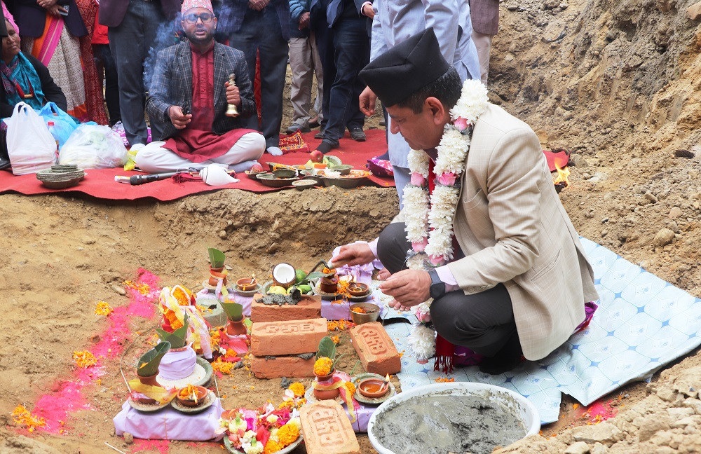 कस्तो बन्दैछ सेतीमा एक अर्बको सिग्नेचर पुल ?