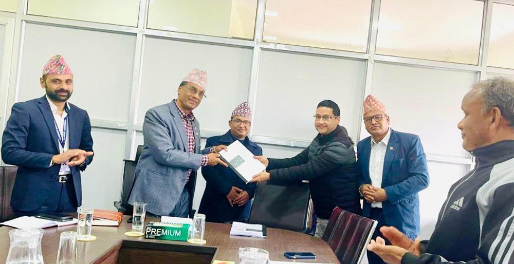 चन्द्रागिरिमा दश प्रकारका जडीबुटी औषधिका रुपमा प्रवर्द्धन गर्न सकिने