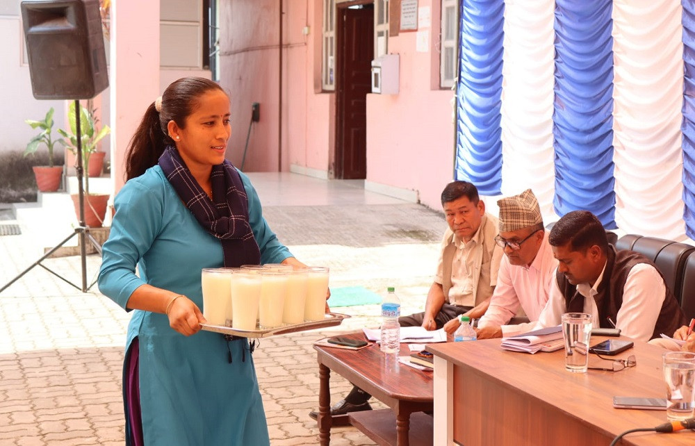 नवलपरासीमा दही र महीको माग बढ्दै