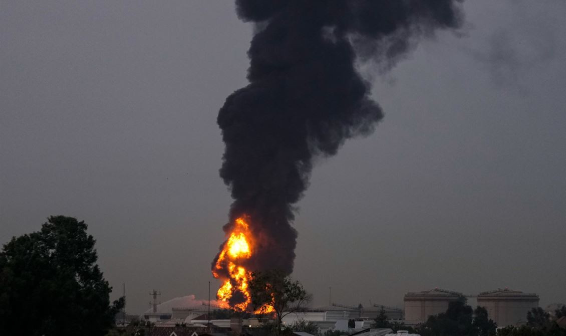 पश्चिम एसिया द्वन्द्व : युएईमा घाइते भएका सातै नेपाली खतरामुक्त, छ जना अस्पतालबाट ‘डिस्चार्ज’