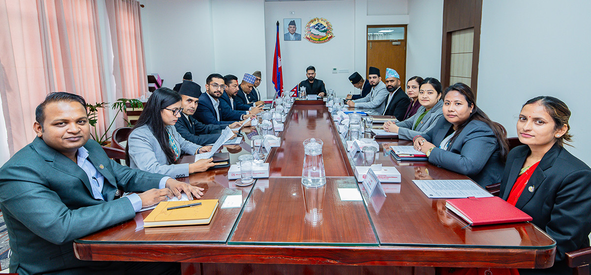 हप्तामा दुई दिन सरकारी बिदा दिने सरकारको निर्णय