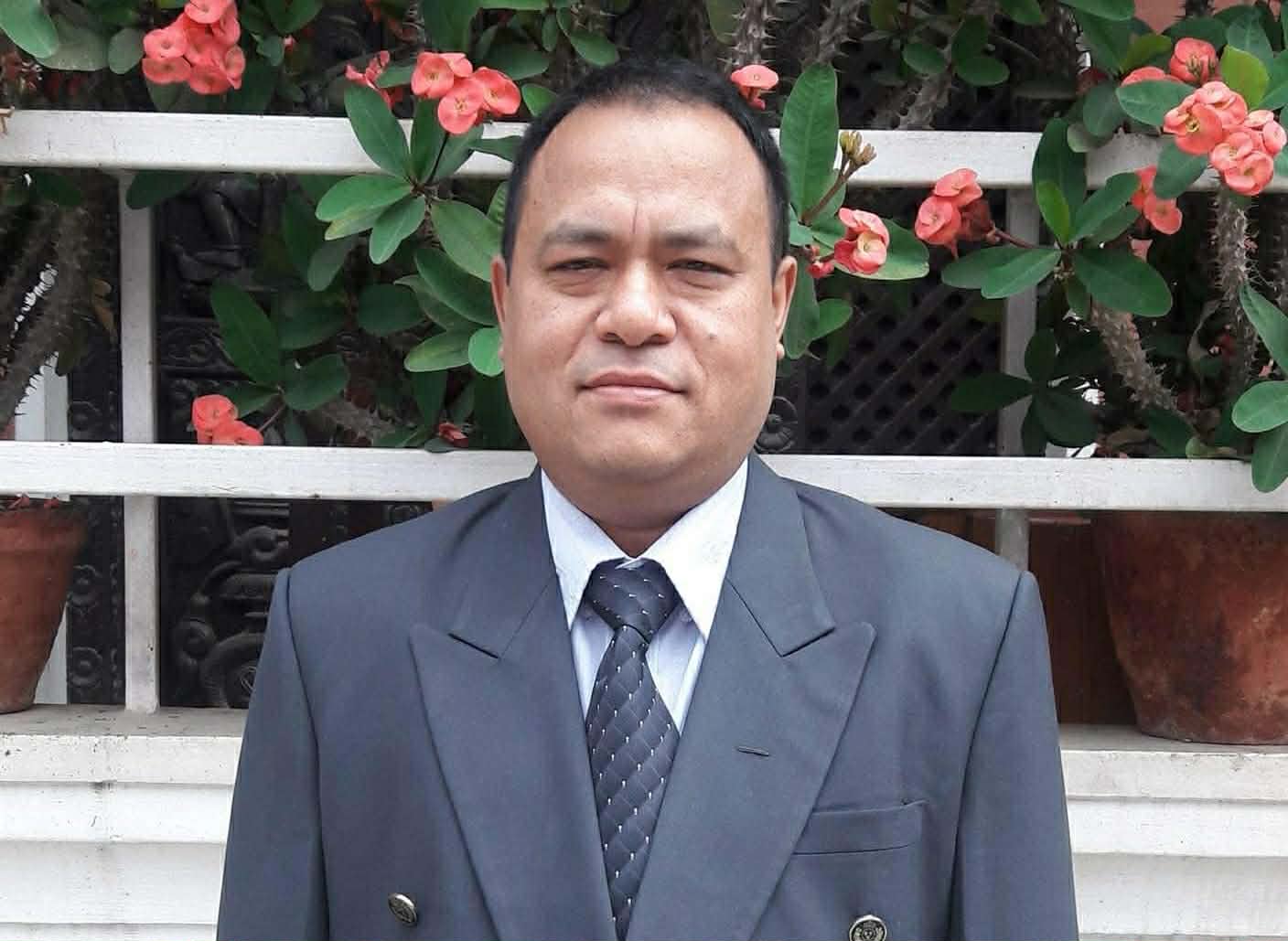 सुशासन र समृद्धिको सपना साकार पार्ने छौं : मंगलाल श्रेष्ठ