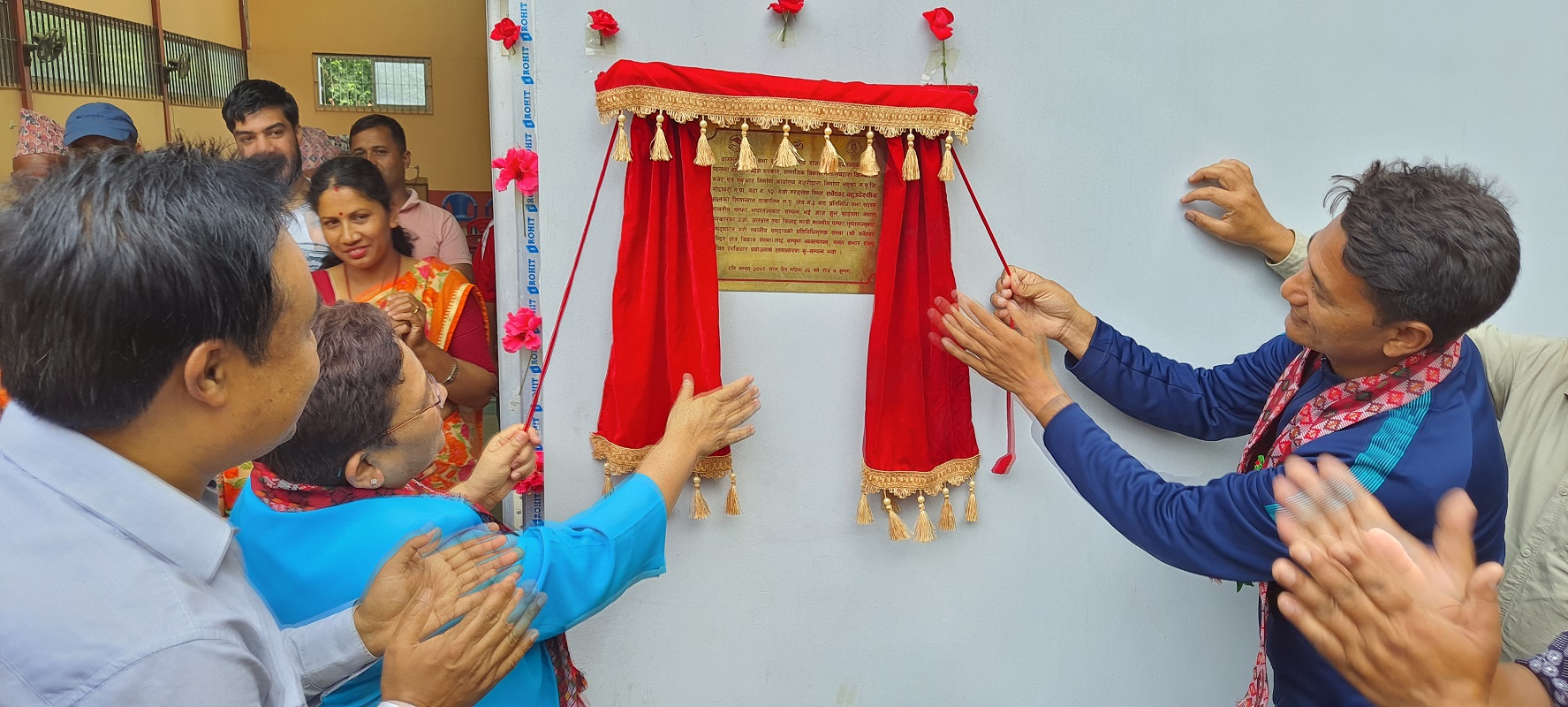 जनताको चाहनाअनुसार विकास गर्नुपर्छ : ऊर्जामन्त्री भुसाल