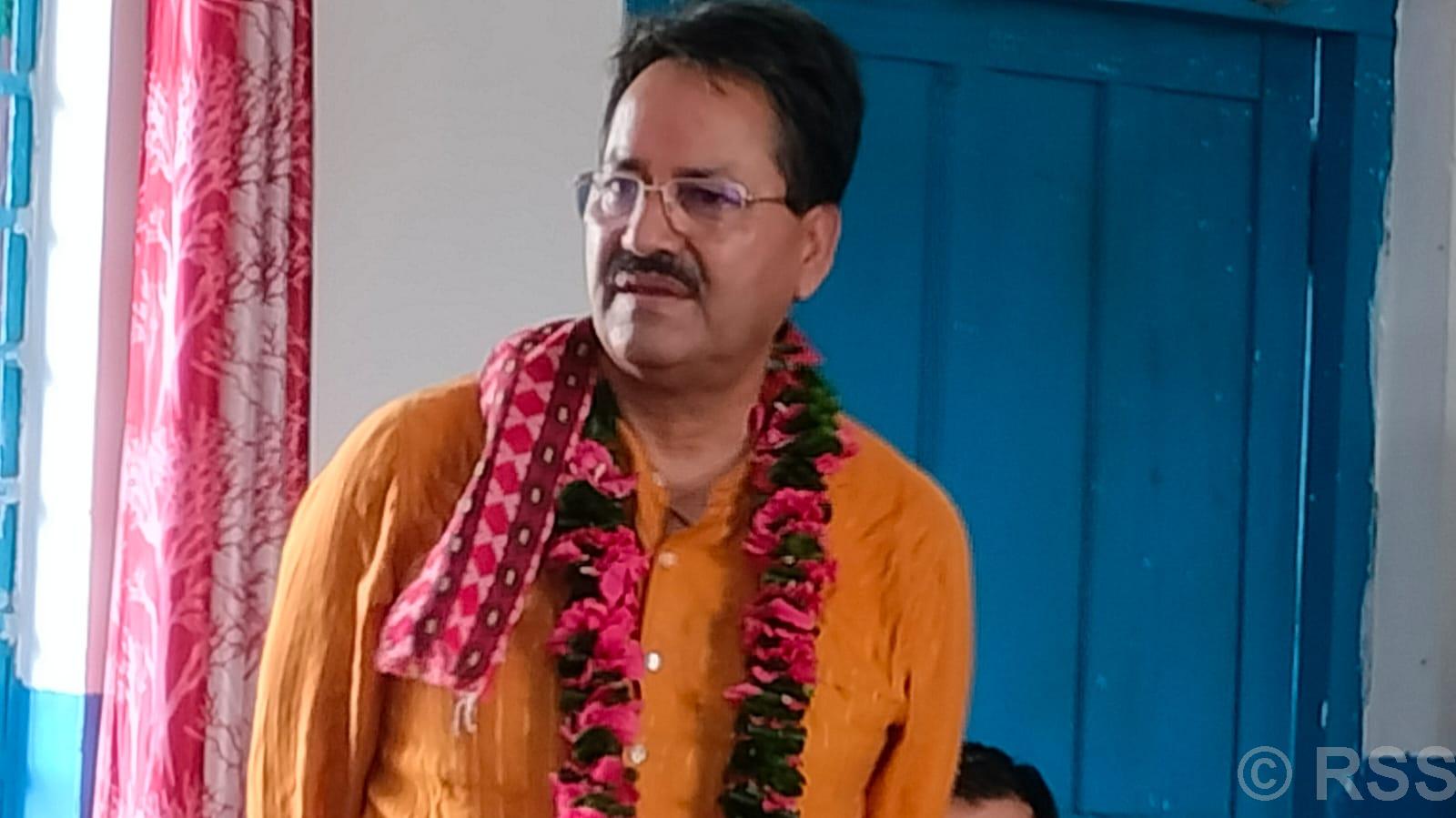 गुणस्तरीय शिक्षाका लागि गरिएको लगानीले वर्षौंपछि प्रतिफल दिन्छ : एनपी साउद