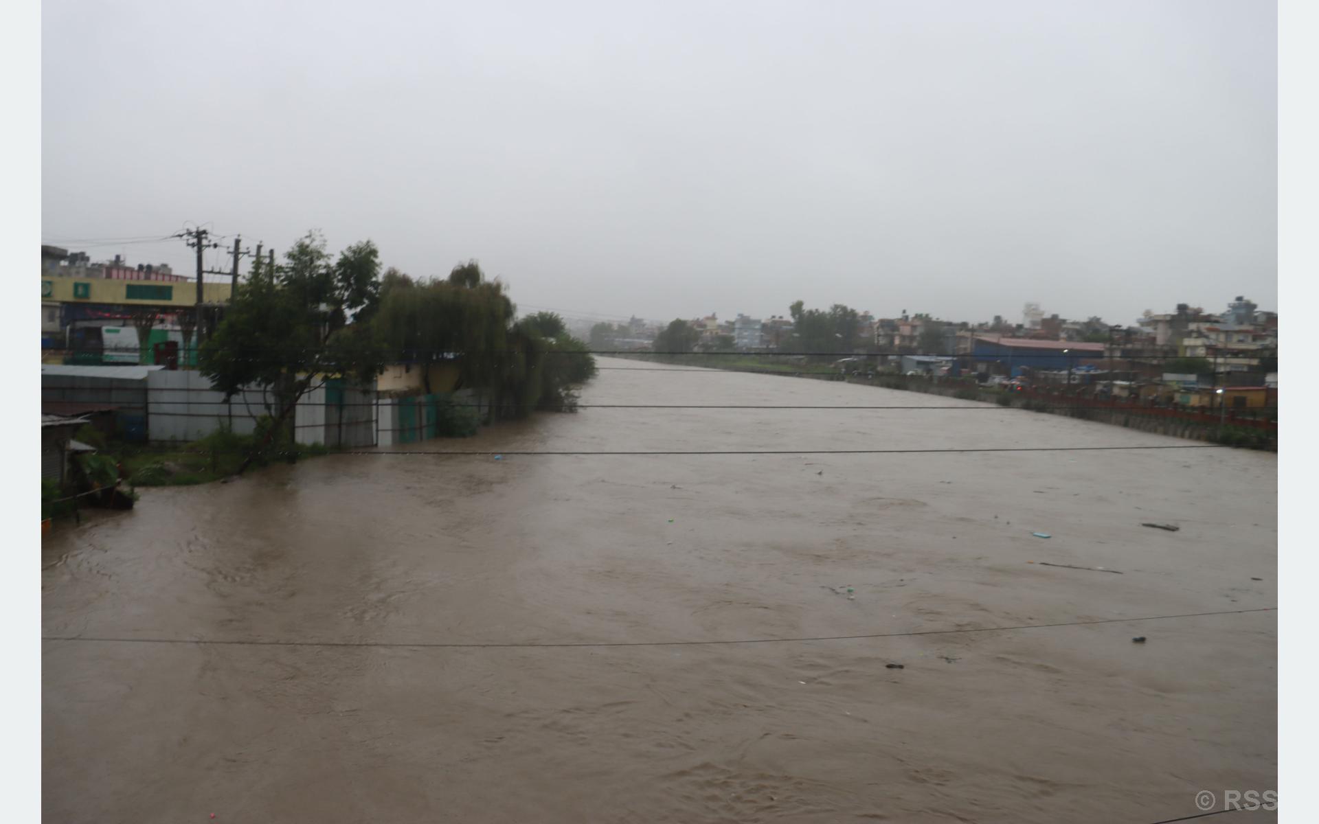 मनसुनजन्य विपद्बाट हालसम्म ४६ जनाको मुत्यु, जनजीवन सामान्य बन्दै