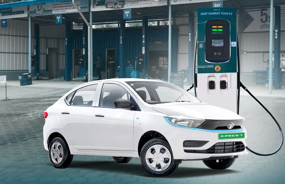 टाटा 'एक्सप्रेस(टी' का लागि भक्तपुरमा नयाँ सर्भिस सेन्टर, सर्भिसिङ र फास्ट चार्जिङ एकै ठाउँमा