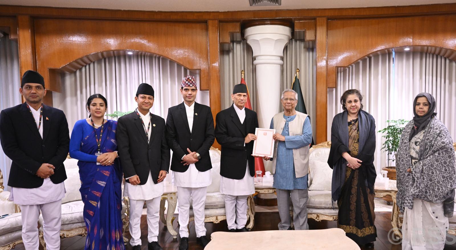 परराष्ट्रमन्त्री शर्मा बङ्लादेशका पूर्वप्रधानमन्त्री जियाको राजकीय अन्त्येष्टिमा सहभागी