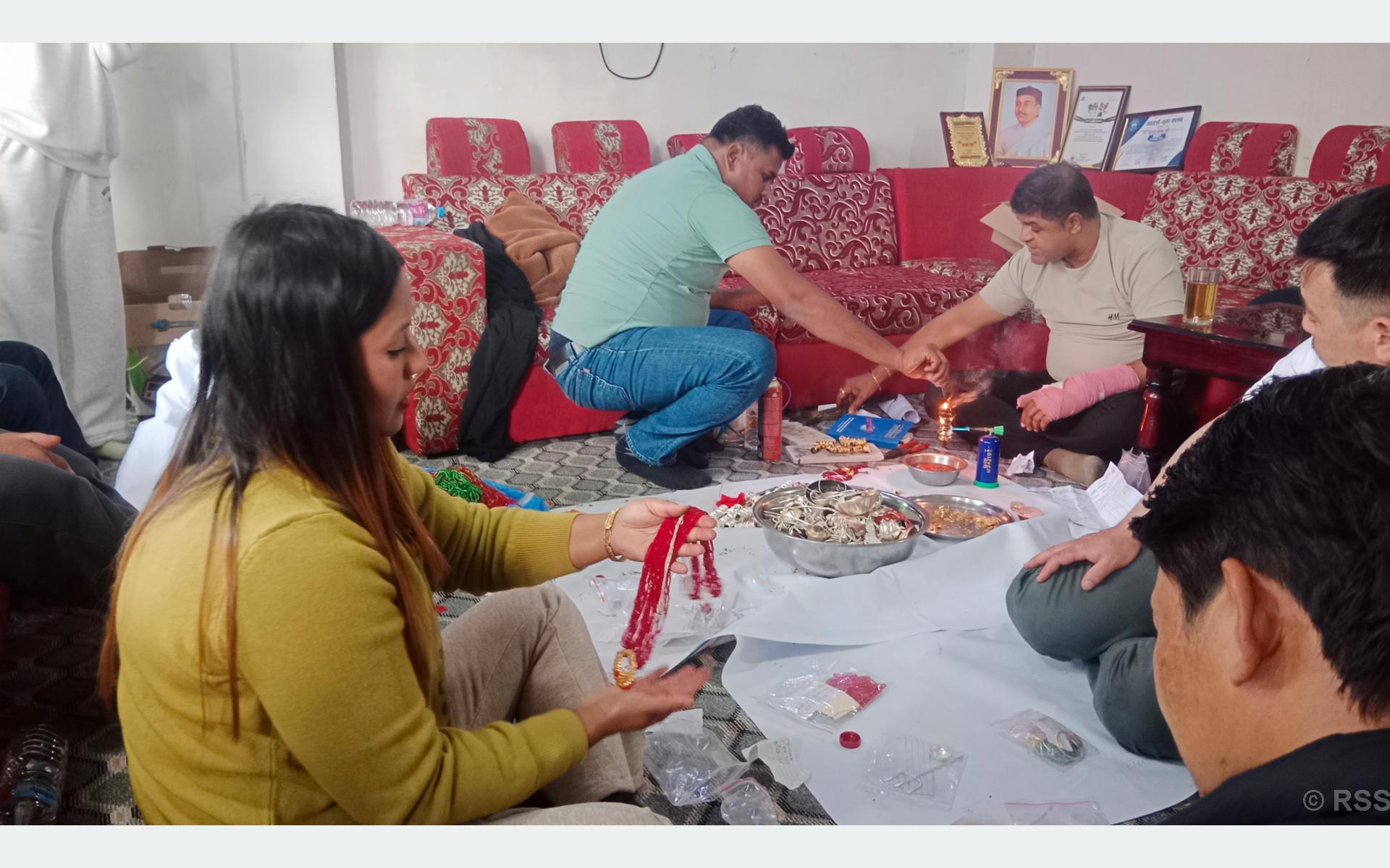 पाथीभरामा पर्यटकको आकर्षण बढ्दै, भेटी थपिँदै