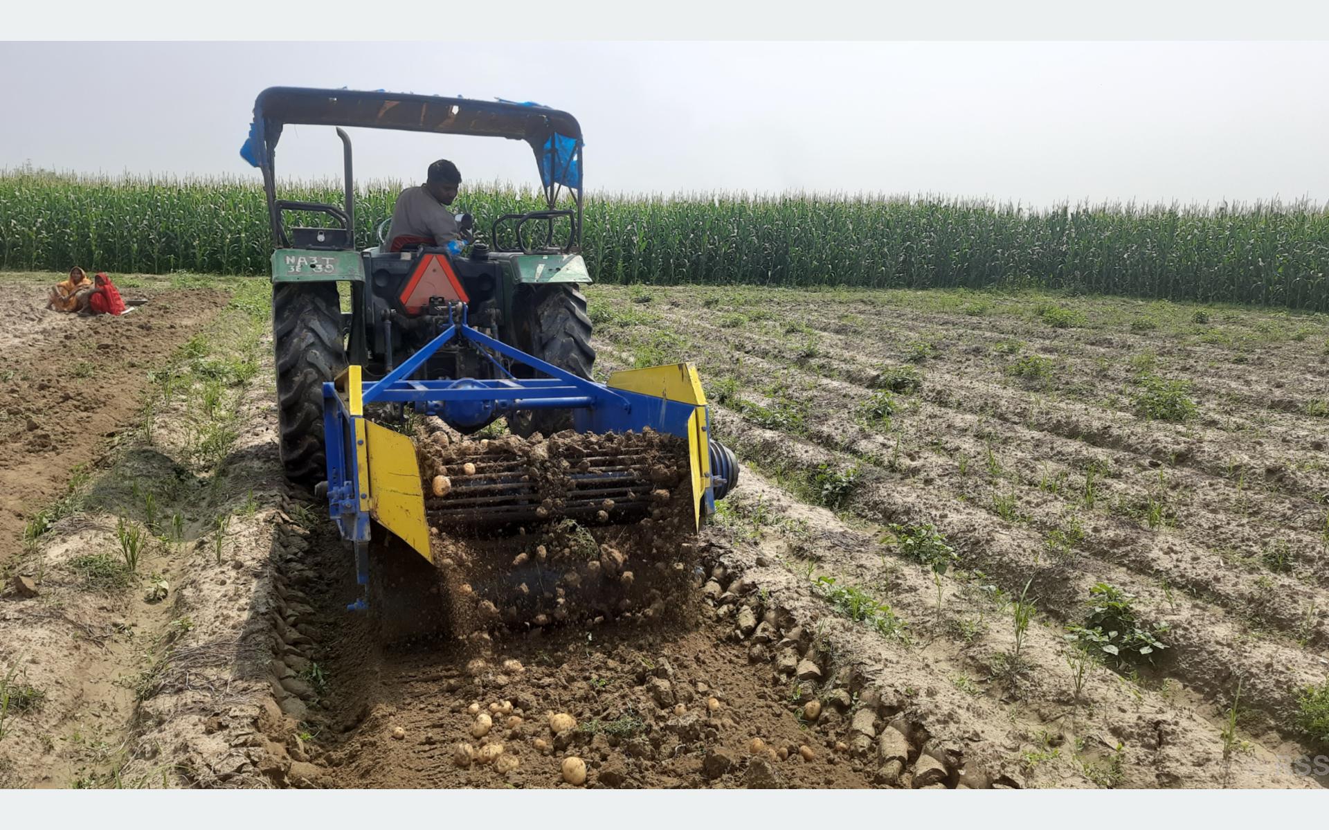 प्रविधि प्रयोगले लागत र समयको बचत, उत्पादनमा वृद्धि