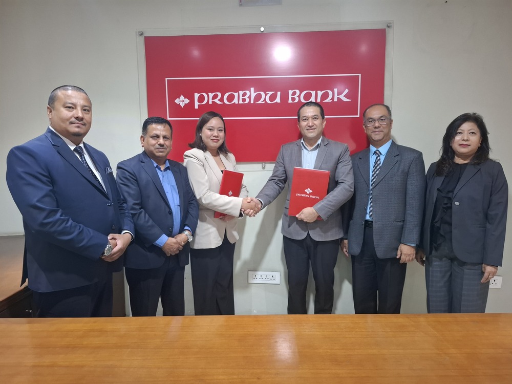 फिसटेल लज र अन्नपूर्ण जगतपुर लजमा  प्रभु बैंकका ग्राहक तथा कर्मचारीहरुले विशेष छुट पाउने