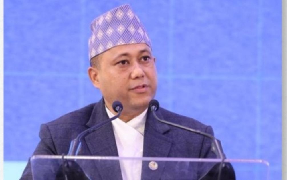 वैश्विक चुनौतीको सामना गर्न सहकार्य र सामूहिक जिम्मेवारी आवश्यक छ: परराष्ट्रमन्त्री खनाल