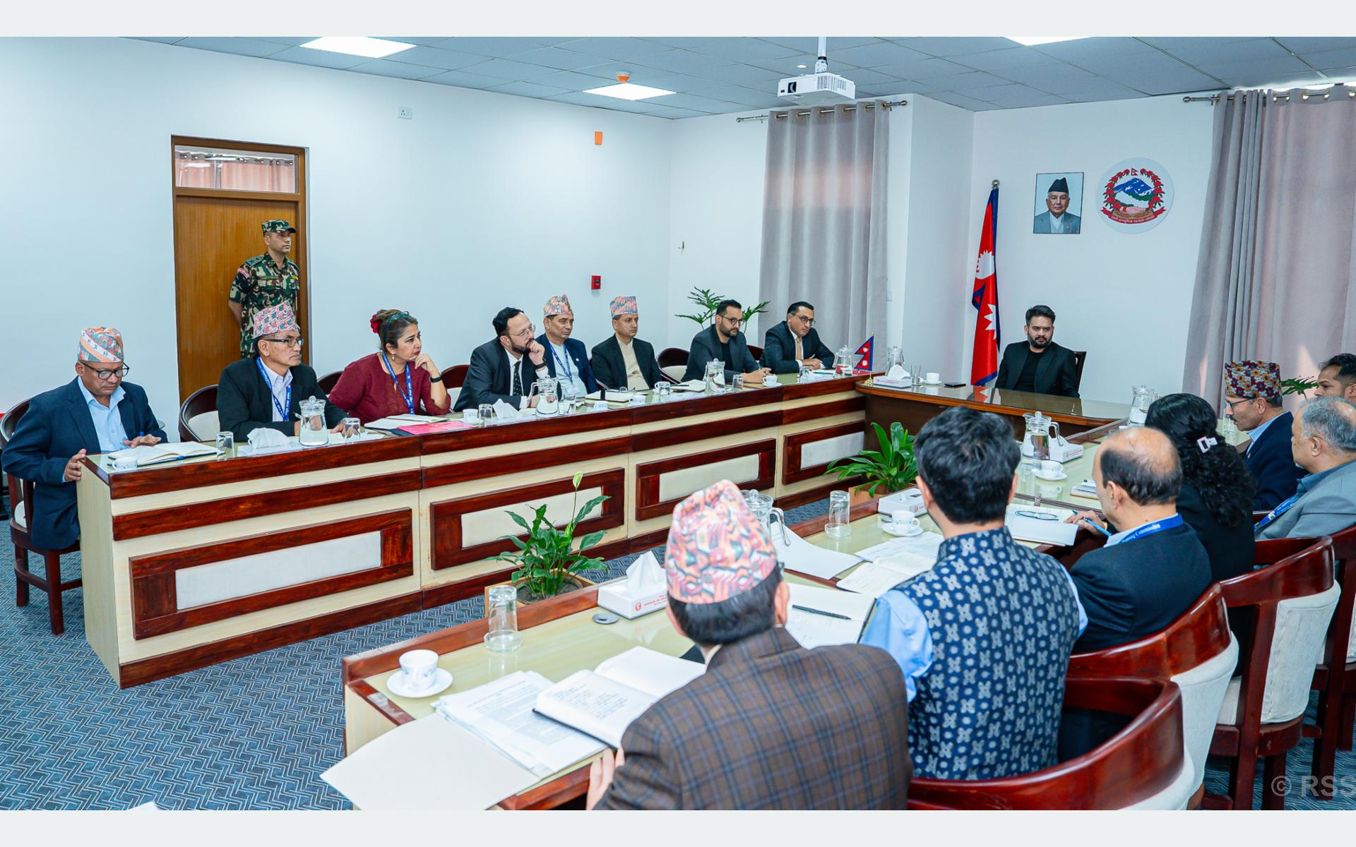 राज्यका निकायलाई सुदृढ बनाएर सेवा प्रवाहलाई अझ प्रभावकारी बनाउनुपर्छ : प्रधानमन्त्री शाह