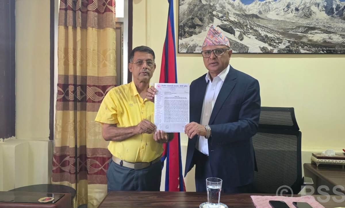 निर्माण क्षेत्रको सङ्कटप्रति सरकार गम्भीर : मुख्यमन्त्री कार्की