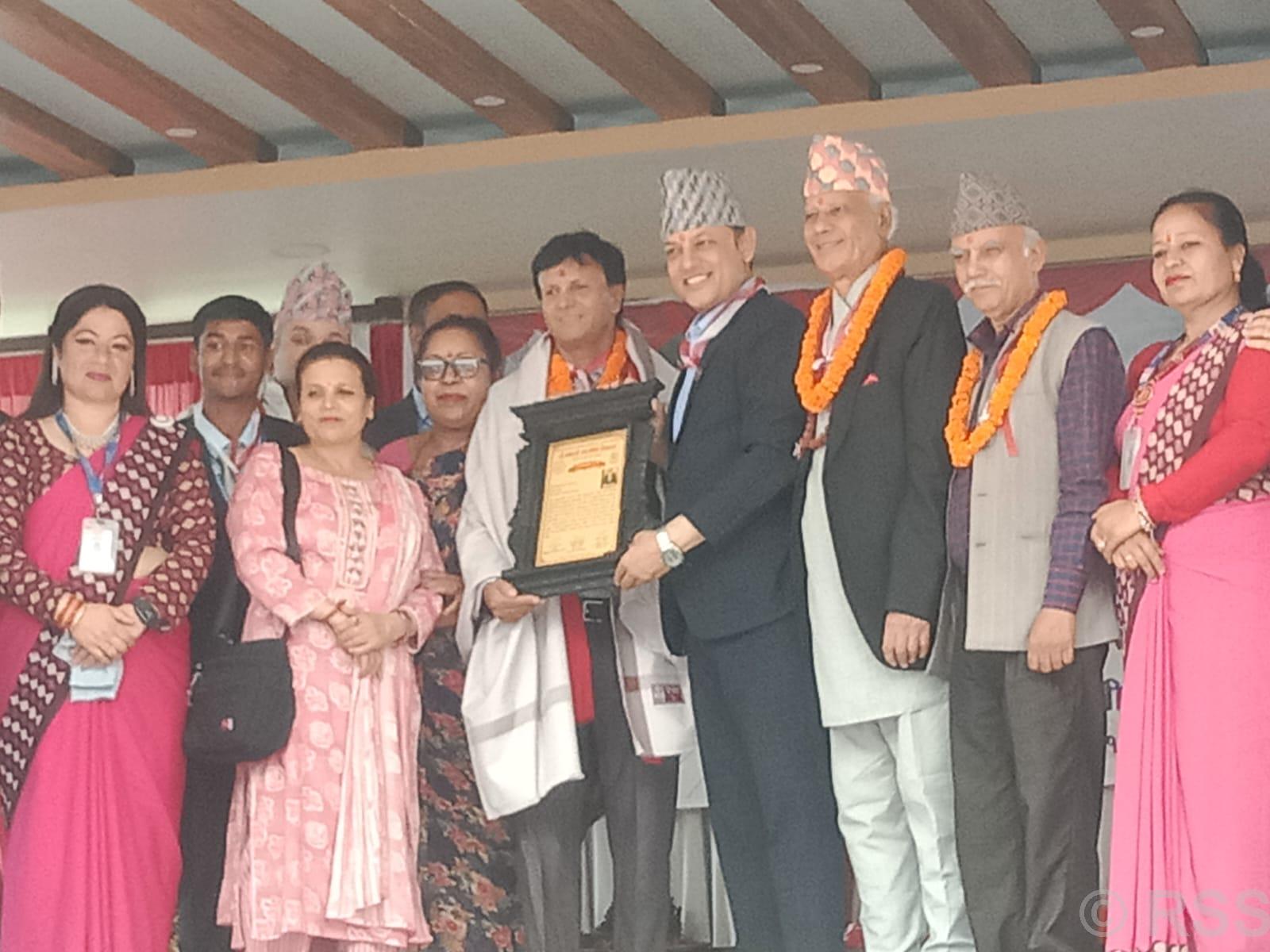 मुलुकको आवश्यकतालाई ध्यानमा राखेर संसद्ले कानुन निर्माण गर्छ : सभामुख अर्याल