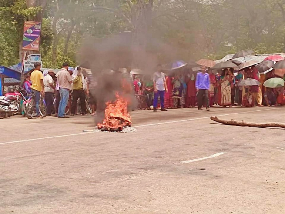 बर्दिया घटना : छानबिन समिति गठन, संसद्‍मा गृहमन्त्रीको ध्यानाकर्षण