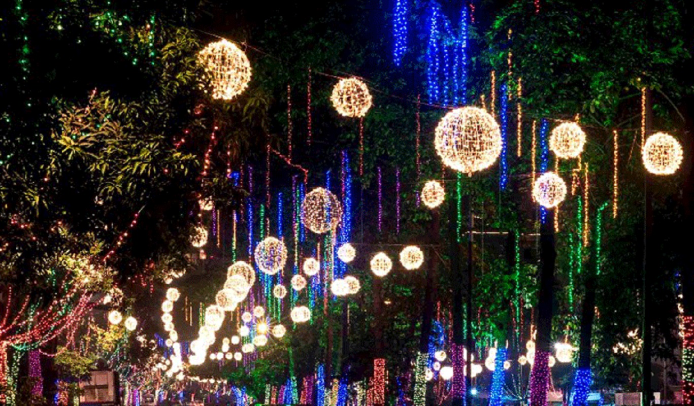 लक्ष्मीपूजामा विद्युत् खपतको रेकर्ड