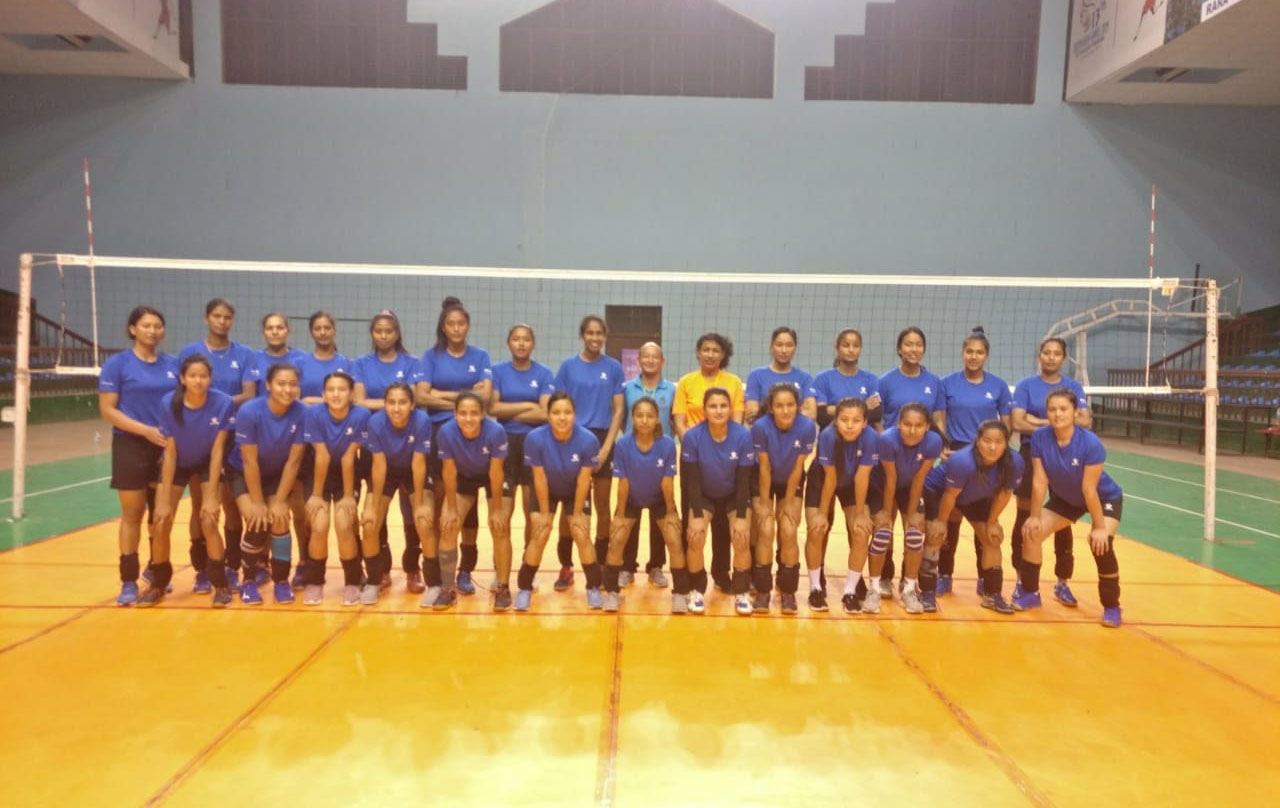 एसियन भलिबल च्याम्पियनसिप स्थगित, अर्को मितिमा गर्ने एभीसीको तयारी