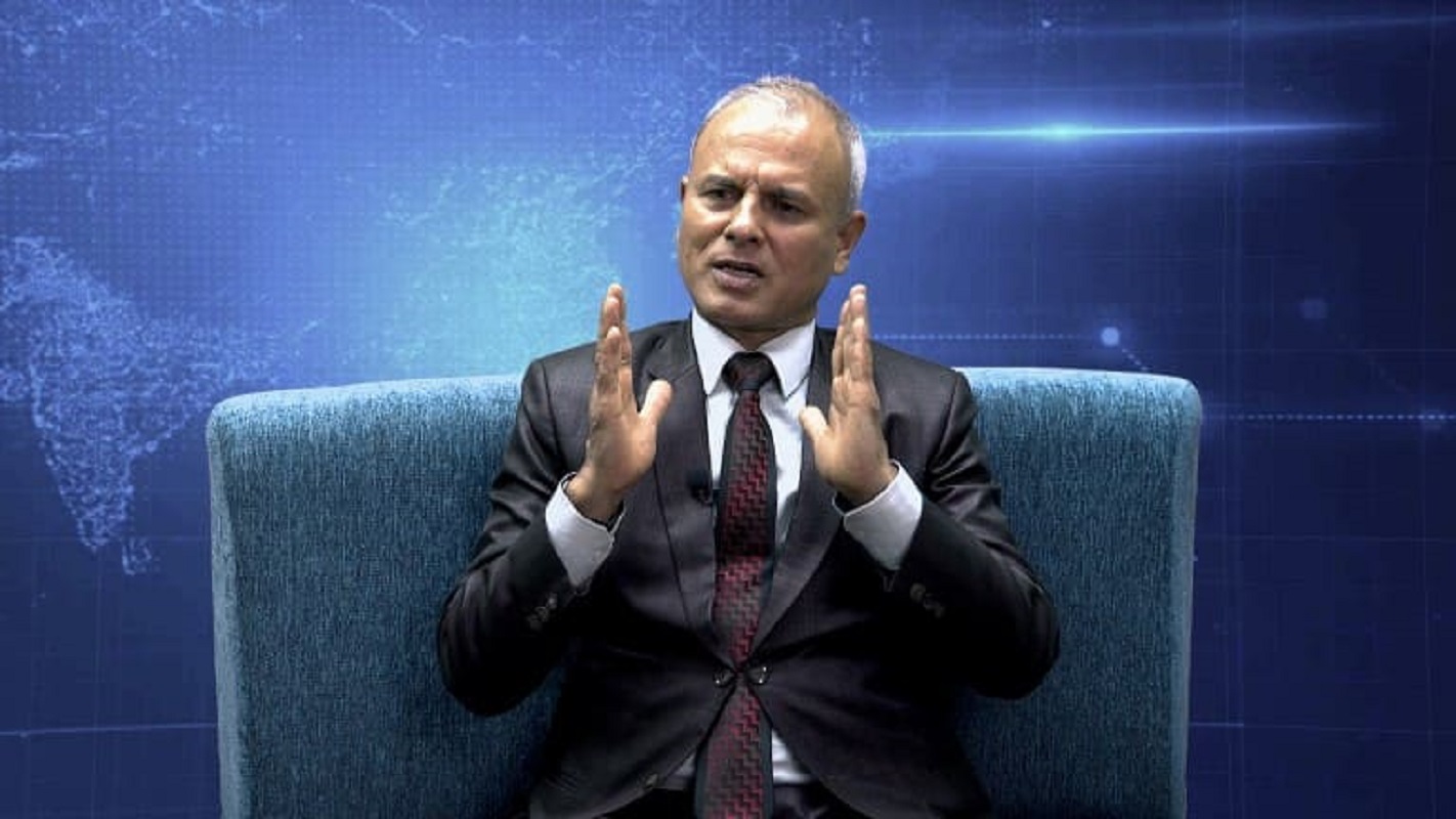 विश्वविद्यालयमा दलीय राजनीति पूर्णरूपमा बन्द हुनुपर्छ : मपवि उपकुलपति सिंह