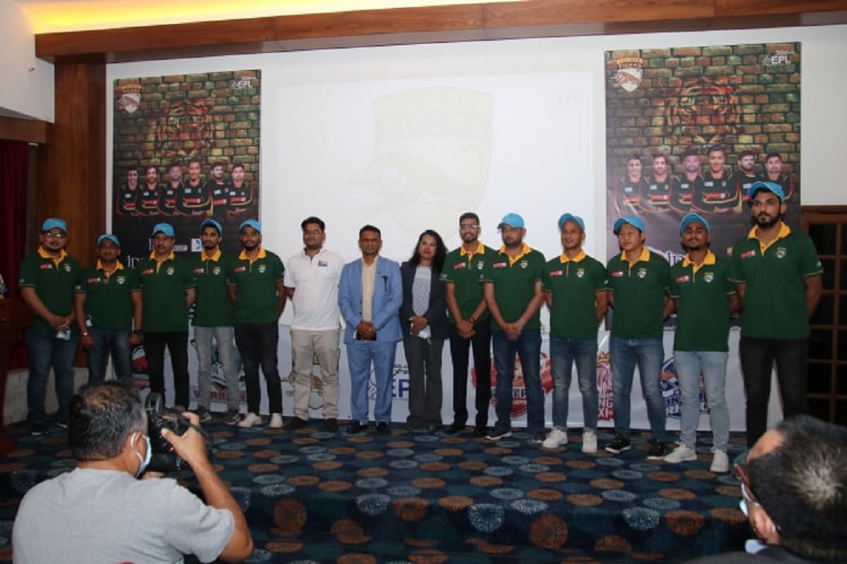 ईपीएलका लागि चितवन टाइगर्सले भित्र्यायो ५ विदेशी खेलाडी