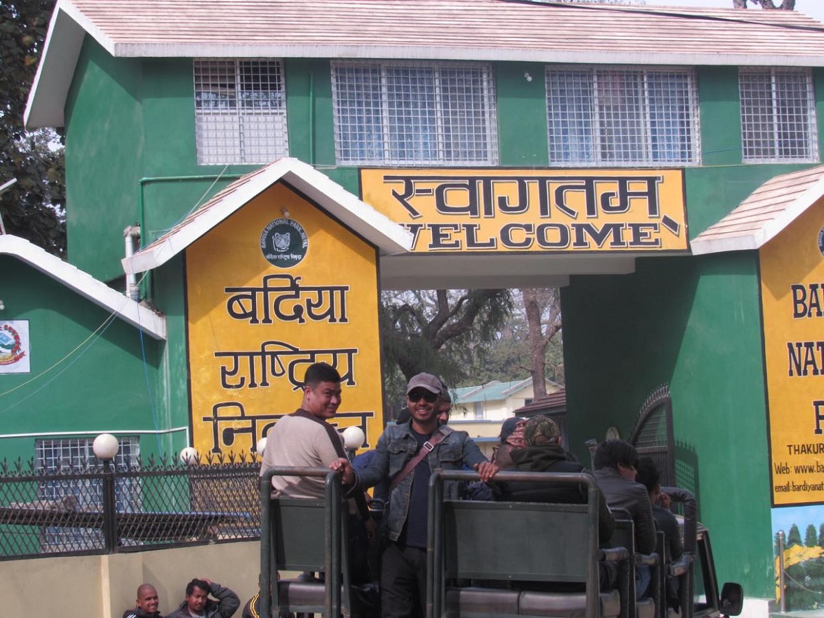 बर्दिया राष्ट्रिय निकुञ्ज पर्यटकका लागि खुला