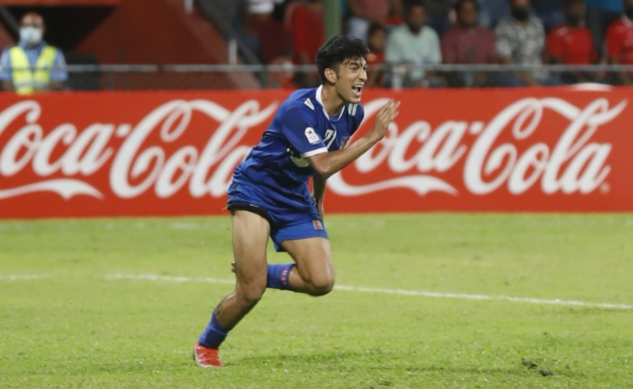 साफ च्याम्पियनसिपमा नेपालले आज श्रीलंकासँग खेल्दै