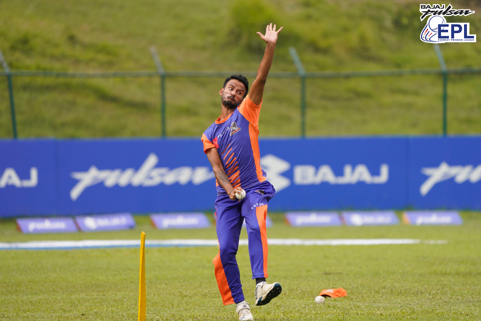 ईपीएलमा विराटनगरले काठमाडौंलाई दियो १०५ रनको लक्ष्य