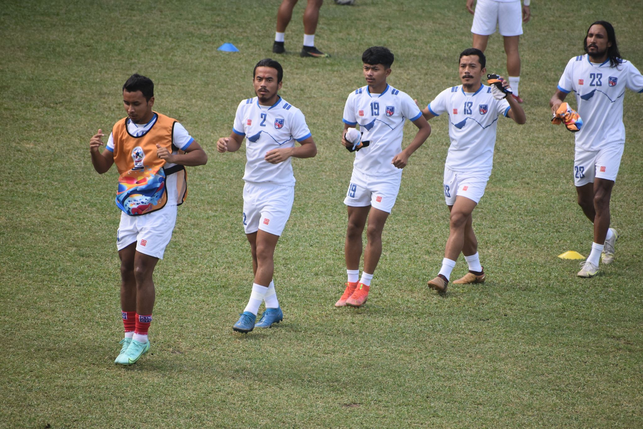 साफ च्याम्पियनसिप - बंगलादेशविरुद्ध यसरी भिड्दैछ नेपाली टोली