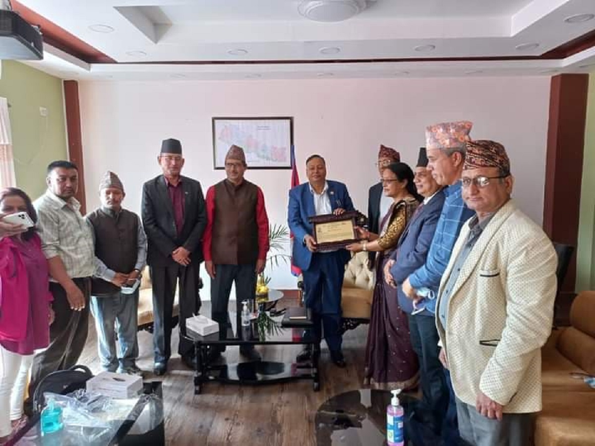 शिक्षक महासंघले २८ कात्तिकदेखि सडक आन्दोलन गर्ने