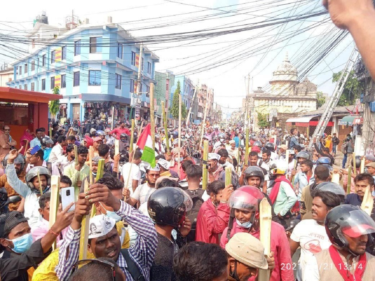 यसरी कानुनी राज्यको उपहास गर्दैछ सीके राउतको जनमत पार्टी