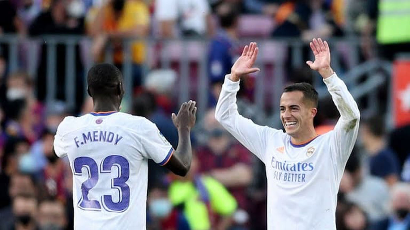 एल क्लासिकोमा रियल मड्रिडको ऐतिहासिक जित