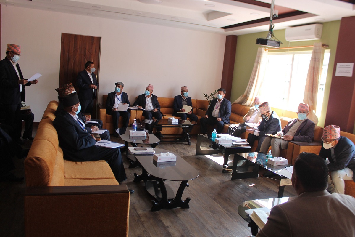 शिक्षक अस्पताल निर्माण प्रक्रिया सुरु