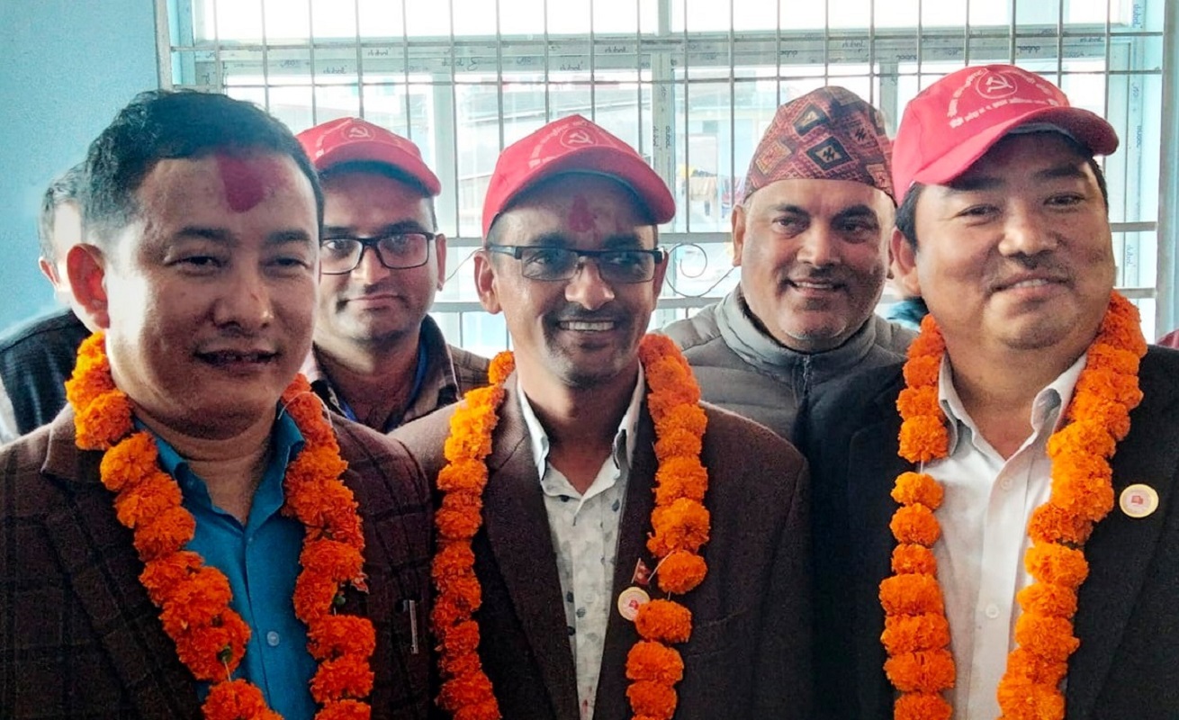 माओवादी केन्द्र प्रदेश १ को नेतृत्व चयनमा सकस