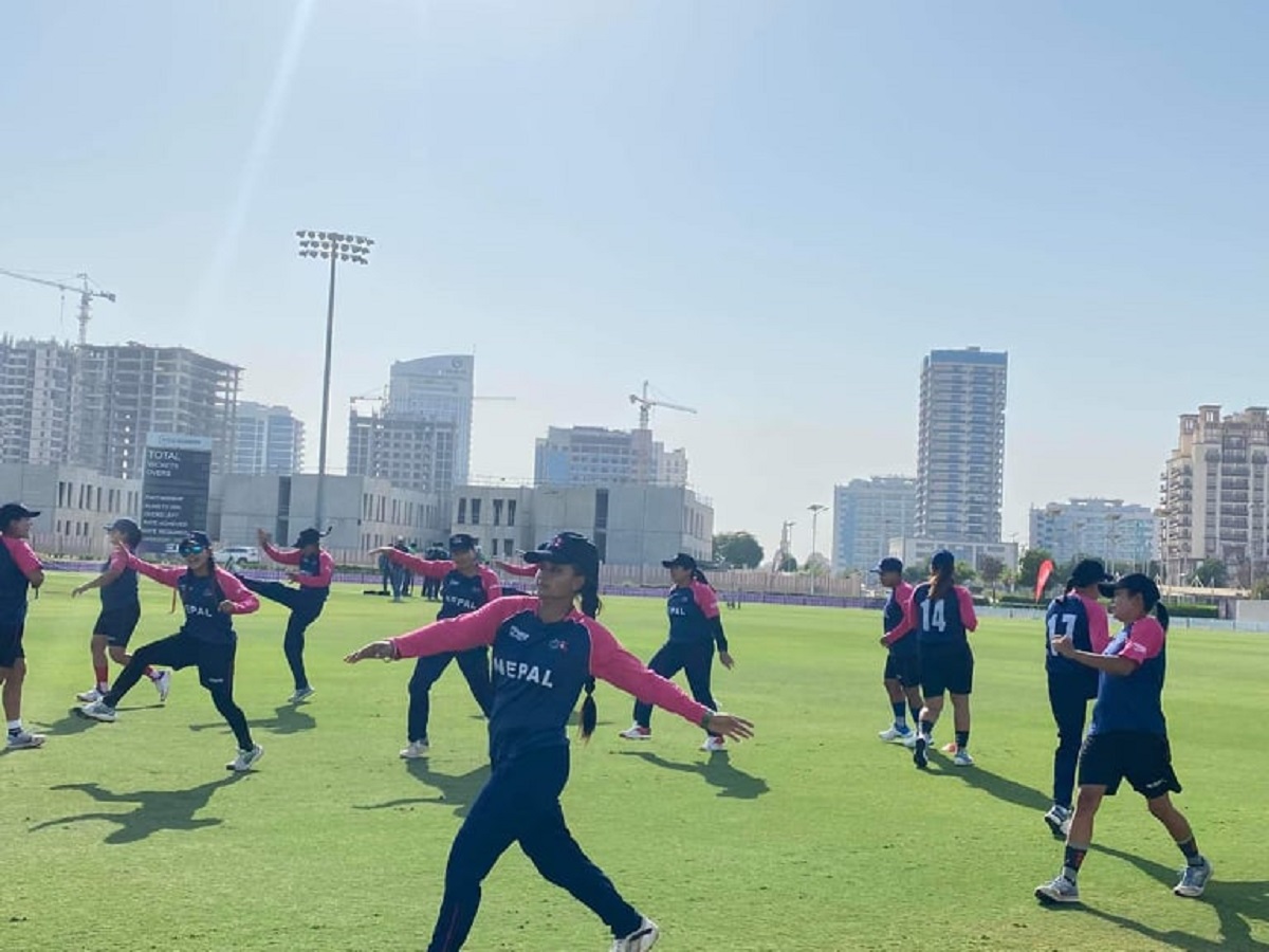 विश्वकप छनोट : नेपालले आज कुवेतको सामना गर्दै