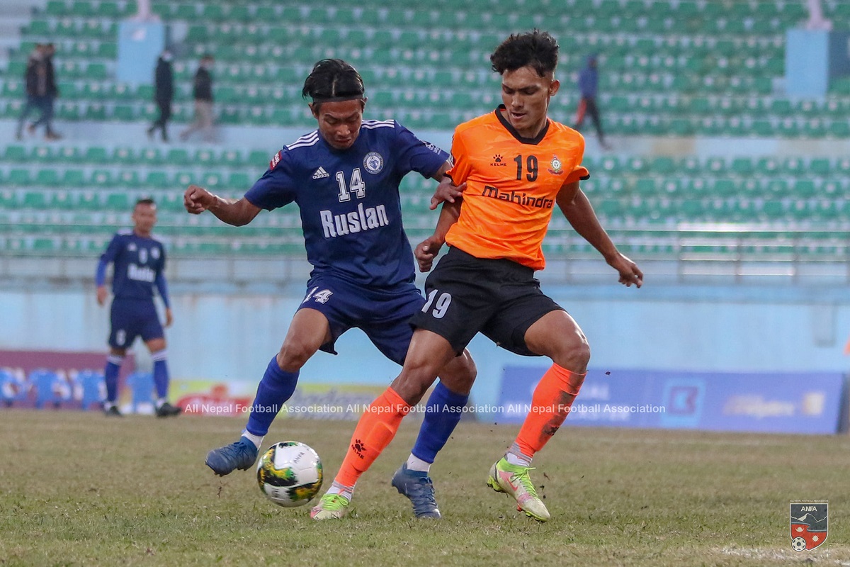 सुधारिएको खेलसँगै एपीएफले जोड्यो महत्वपूर्ण एक अंक