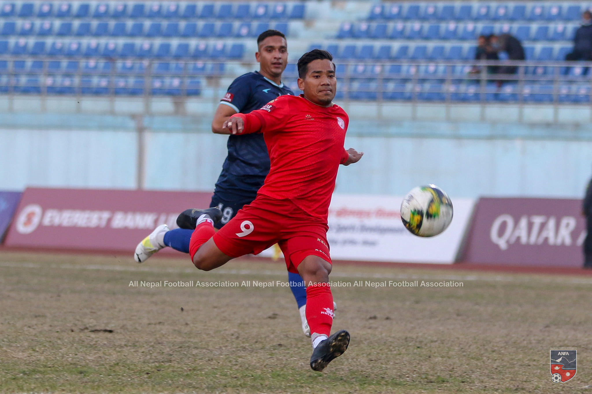 शीर्ष तीनको प्रतिस्पर्धा गरिरहेको पुलिस र रेलिगेसनबाट बँच्न संघर्षरत फ्रेन्डसको बराबरी