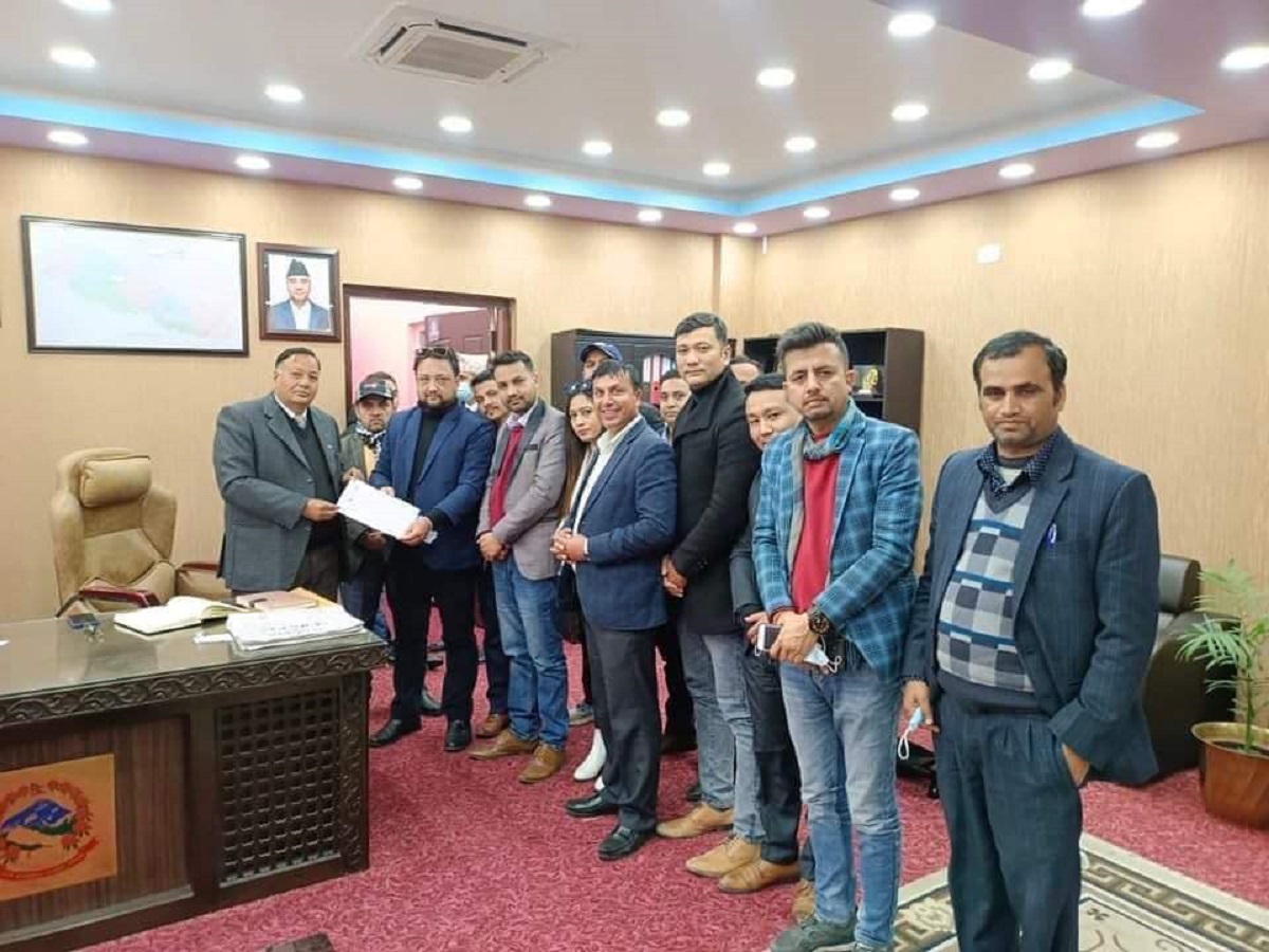 शैक्षिक परामर्श व्यवसायमा धरौटी राखे आन्दोलन गर्ने चेतावनी