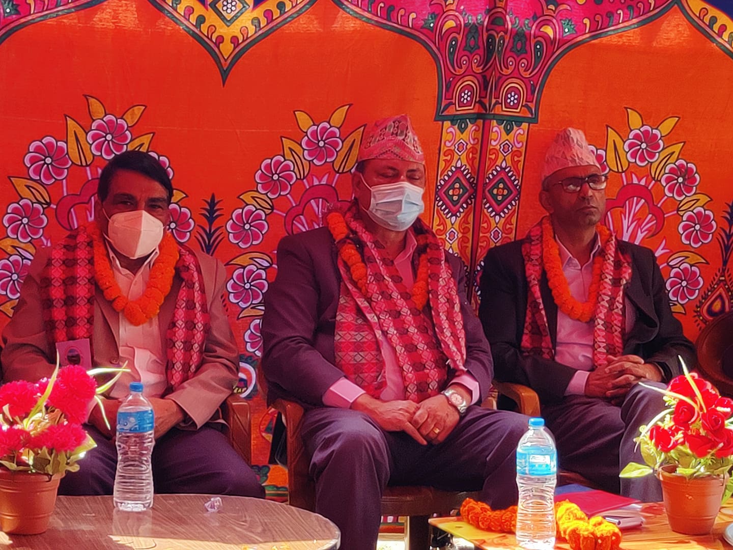 वैशाखदेखि दुवाकोटमा प्रयोगशाला सेवा सञ्चालन गर्ने वीर अस्पतालको घोषणा