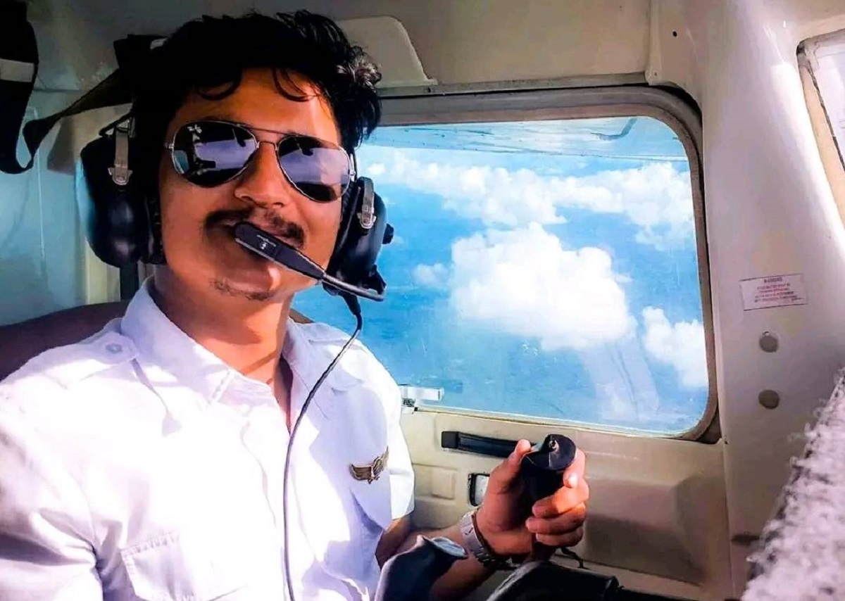 हराइरहेको जहाजका को-पाइलटले टेकअफ हुनुअघि बुबालाई गरेको त्यो कल